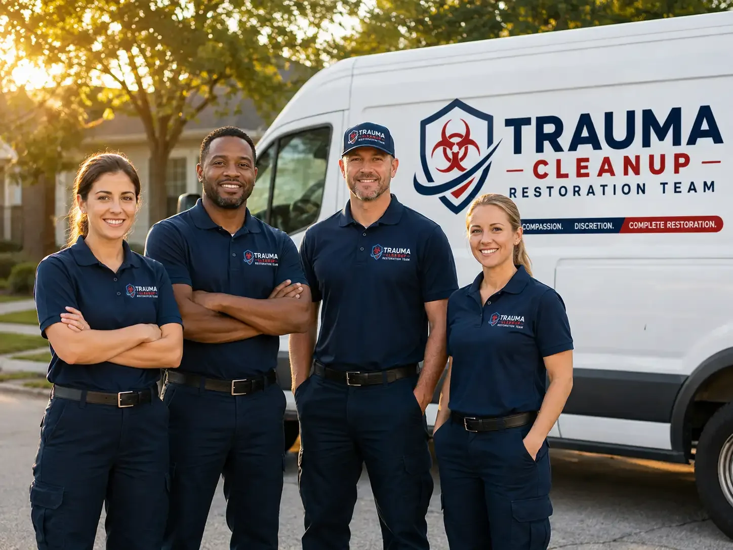 Trauma Cleanup company in Tecate, CA